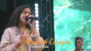 Atrae Mi Corazón  Stephanie Gutierrez  Centro Vida [upl. by Atiuqat239]