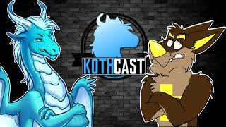 Kothcast with Genesius Wolf [upl. by Lehcir]