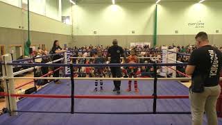 WKO WORLD K1 RING 1 PART 12 [upl. by Eittocs]