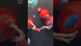 Rate this boulder🤩🔥 climbing climber climb bouldering boulder escalade [upl. by Gifford]