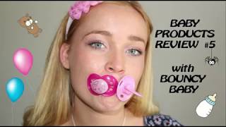 Pacifier Review [upl. by Airom]