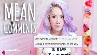 Mean Comments  Xiaxues Guide To Life EP158 [upl. by Hsan15]