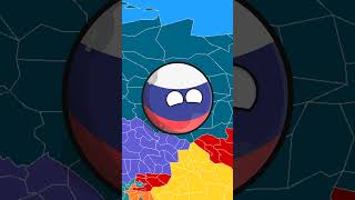 What if India 🇮🇳 becomes strongest country✨✨  countryballs nutshellshorts shortsfeed [upl. by Jarrad232]