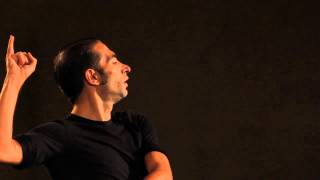 Israel Galván  Solo  Bienal de Flamenco de Sevilla 2012 [upl. by Suivatra]