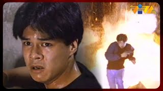 Funny Scene featuring Bad Boy  Film Clip Starring Janno Gibbs and Dennis Padilla [upl. by Howey]