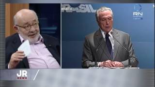 Ricardo Kotscho opinou sobre a votação da reforma política [upl. by Josy]