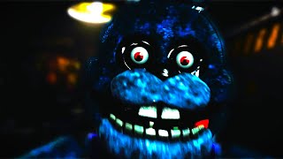 The Hardest Mode 420 FNAF Plus Black Night [upl. by Levina]