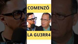 COMENZÓ LA GU3RR4 ALOFOKE Y GÓMEZ DÍAZ [upl. by Isaiah]