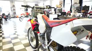 1997 Honda CR125R [upl. by Bradman]