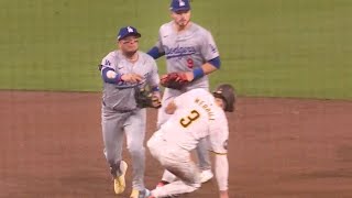 This AWFUL PLAY may end the Dodgers season [upl. by Dublin898]