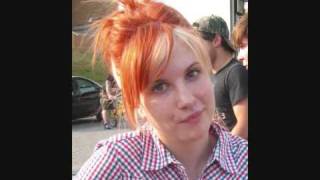 Hayley Williams Septum Piercing [upl. by Llenehs]