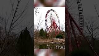 Misterios del parque abandonado de Spreepark [upl. by Sabine]