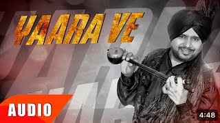 Yaara Ve Song  Punjabi Song  Full Enjoy😂 [upl. by Lennaj]