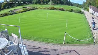 South Staffordshire Golf Club Live Stream [upl. by Madalyn601]