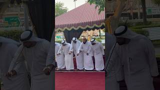 Why This Famous Arab Dance Is So Famous [upl. by Gaal520]