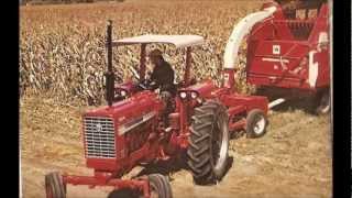 INTERNATIONAL HARVESTER 19701976 5666 SERIES [upl. by Feucht]