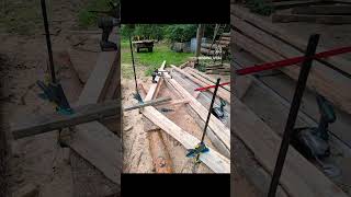 drewnosfera stolarstwo stolarnia stolarz woodworking woodwork ytshorts ytshort viralvideo [upl. by Faun]