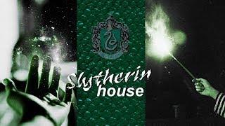 Slytherin House  Our Pride [upl. by Nylirac]