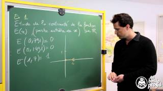 Fonctions continues  Exercice 1  Maths terminale  Les Bons Profs [upl. by Vieva]