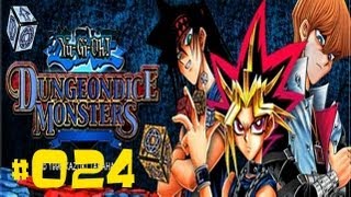 Lets Play Yugioh Dungeon Dice Monsters 024 4 Monster hab ich um zu siegen Schaff ich das [upl. by Aloz]