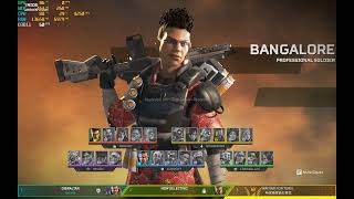 Advan workplus test Apex legend Full HD native [upl. by Qidas]