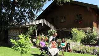 Ferienwohnung Familie Stöckner in Lenggries im Tölzer Land [upl. by Ugo]