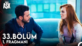 Kiralık Aşk 33 Bölüm Fragman [upl. by Anyad]