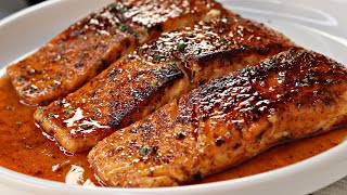 The Perfect Honey Butter Old Bay Salmon Recipe Must Try [upl. by Saint]