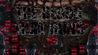 Six Feet Under  KnowNothing Ingrate Lyric Video [upl. by Shaya439]