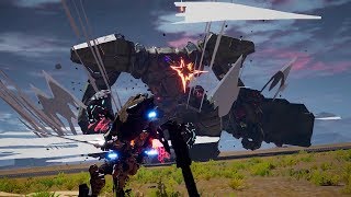 『DAEMON X MACHINA（デモンエクスマキナ）』3rd Trailer 日本語版 [upl. by Llenet]