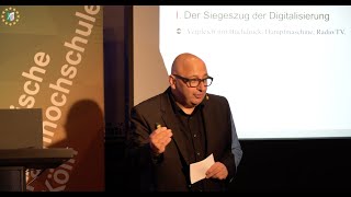 RFH Köln Vortrag Prof Dr Armin Nassehi [upl. by Onyx]