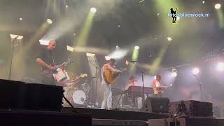 Douwe Bob amp Band  Stoppelhaene Raalte [upl. by Anirat246]