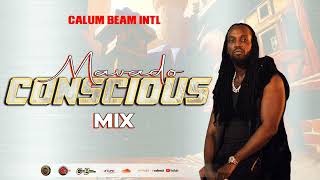 Mavado Mix  Mavado Conscious amp Positive Songs Calum beam intl [upl. by Zins288]