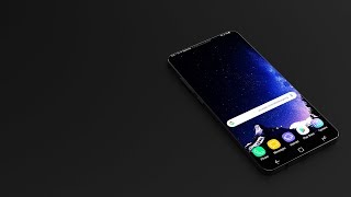 Samsung Galaxy S9 Concept [upl. by Marna]