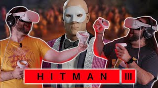 HITMAN VR  Au bal masqué [upl. by Fredra]