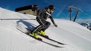 Obertauern Skifahren Spot 2018 [upl. by Cassaundra]