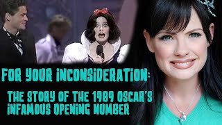 For Your Inconsideration The Story of the 1989 Oscars Infamous Opening Number [upl. by Ailb952]