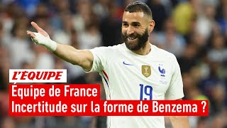 Coupe du monde 2022  Benzema seratil prêt [upl. by Beker]