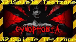 Gynophobia  Angespielt Testzone  Gameplay Deutsch  German [upl. by Anits494]