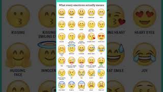 English meaning of emoji 😀😃 emoji emojisworld emojichallenge puzzle riddles ytshorts [upl. by Meade]