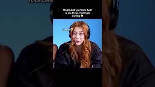 HELP 😂katseye megan challenge [upl. by Fromma92]