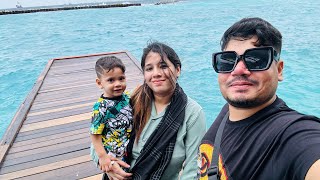 Maldives hotel review  alaika maafushi hotel  not so good not so bad [upl. by Compte816]