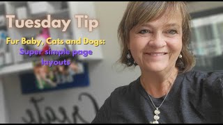 Tip Tuesday Fur Baby [upl. by Atilemrac]