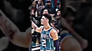 LaMelo Ball disrespecting whole Hawks team 🤡 [upl. by Avahc296]