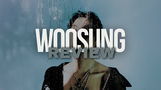 WOOSUNG THE ROSE quot4444quot Album Review [upl. by Dionis]