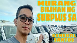 AFFORDABLE NA SURPLUS NG GENERAL SANTOS CITY JaperSniperOfficial [upl. by Waters]