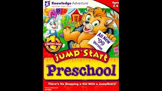 Edutainment Corner  Jumpstart Preschool 1999 [upl. by Budge439]