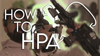 SWITCHING TO HPA IS EASY If you watch this video [upl. by Ldnek]