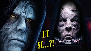 ET SIDARK VADOR AVAIT SURVÉCU DANS LE RETOUR DU JEDI [upl. by Hillie908]