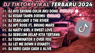 DJ TIKTOK TERBARU 2024  DJ AYO SAYANG CULIK AKU DONG🎵DJ SAYANG CULIK AKU DONG VIRAL TIKTOK🎵 [upl. by Fariss]